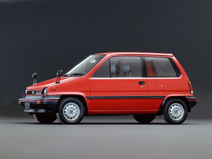  Honda City R 1981 года  (фото 2 из 8)
